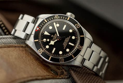 tudor rolex black bay review